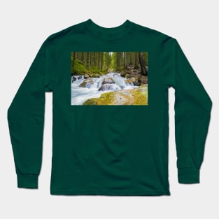 Prut river Long Sleeve T-Shirt